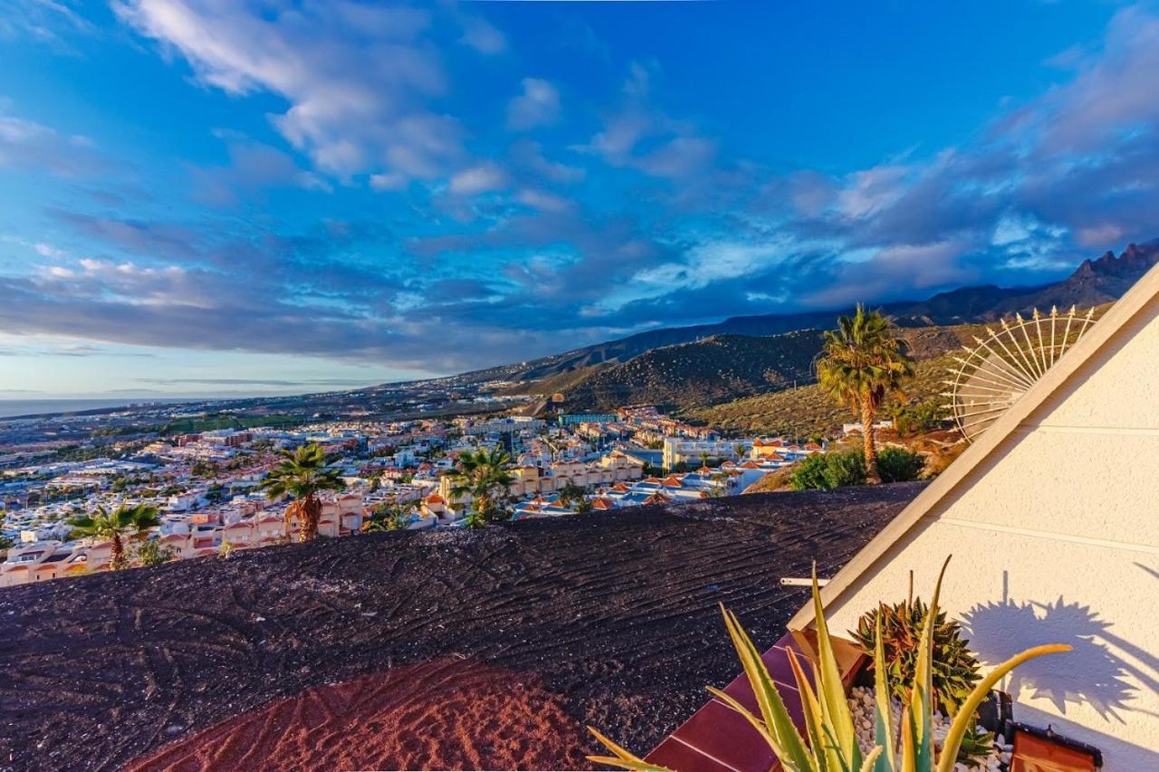 Vista Impresionante Sunset Breathtaking View Wifi Apartment Costa Adeje  Luaran gambar