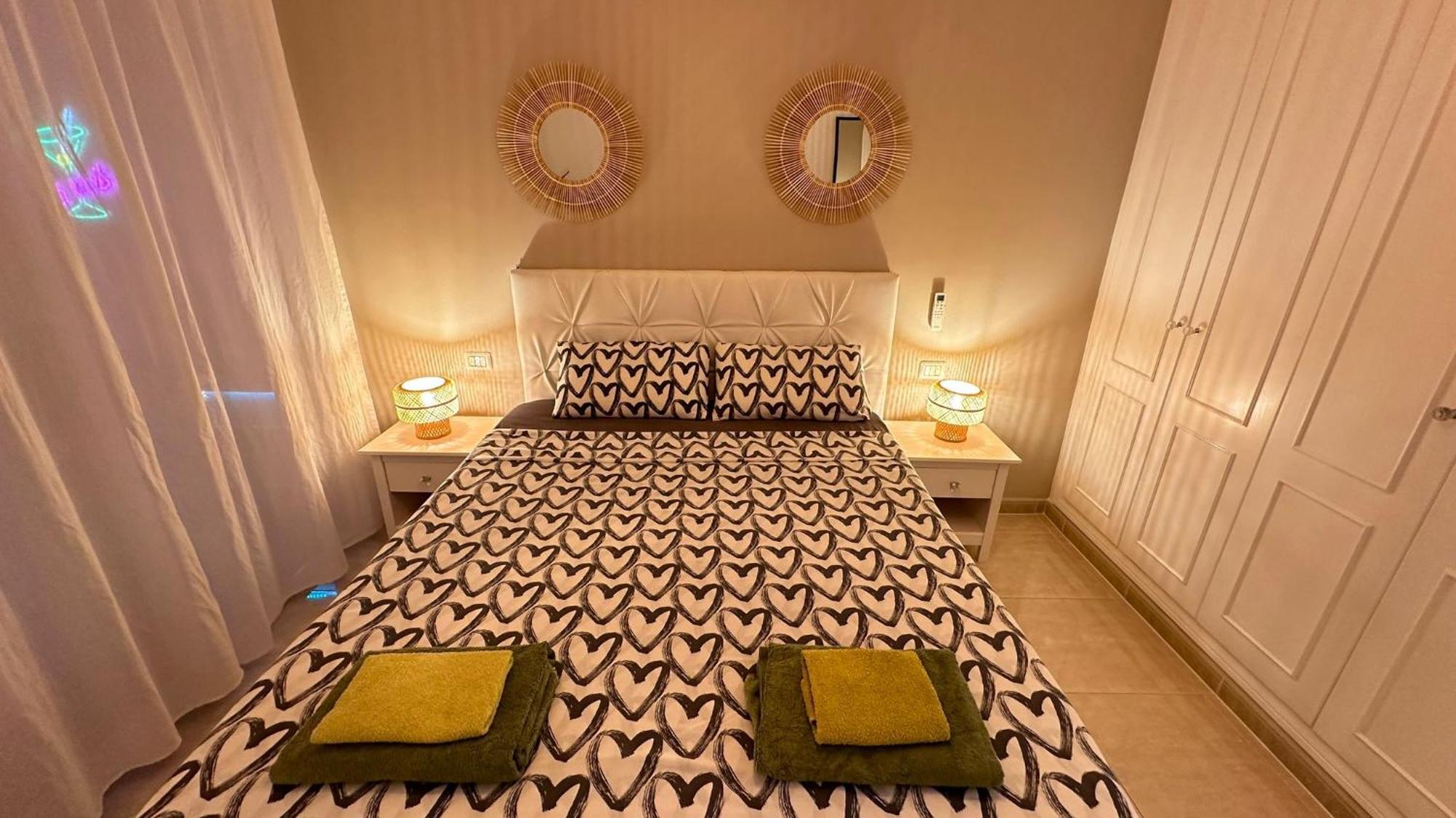 Vista Impresionante Sunset Breathtaking View Wifi Apartment Costa Adeje  Luaran gambar