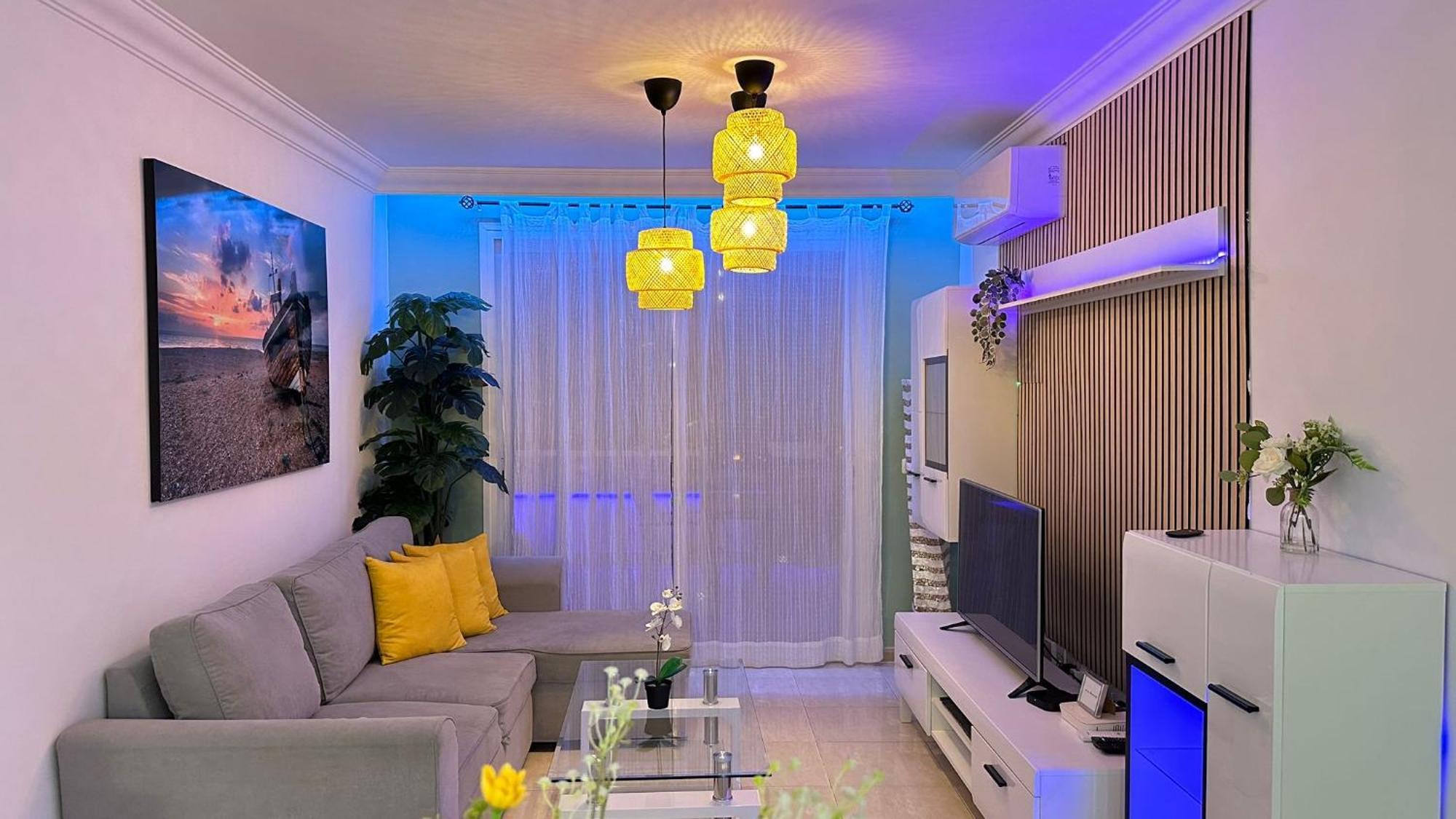 Vista Impresionante Sunset Breathtaking View Wifi Apartment Costa Adeje  Luaran gambar