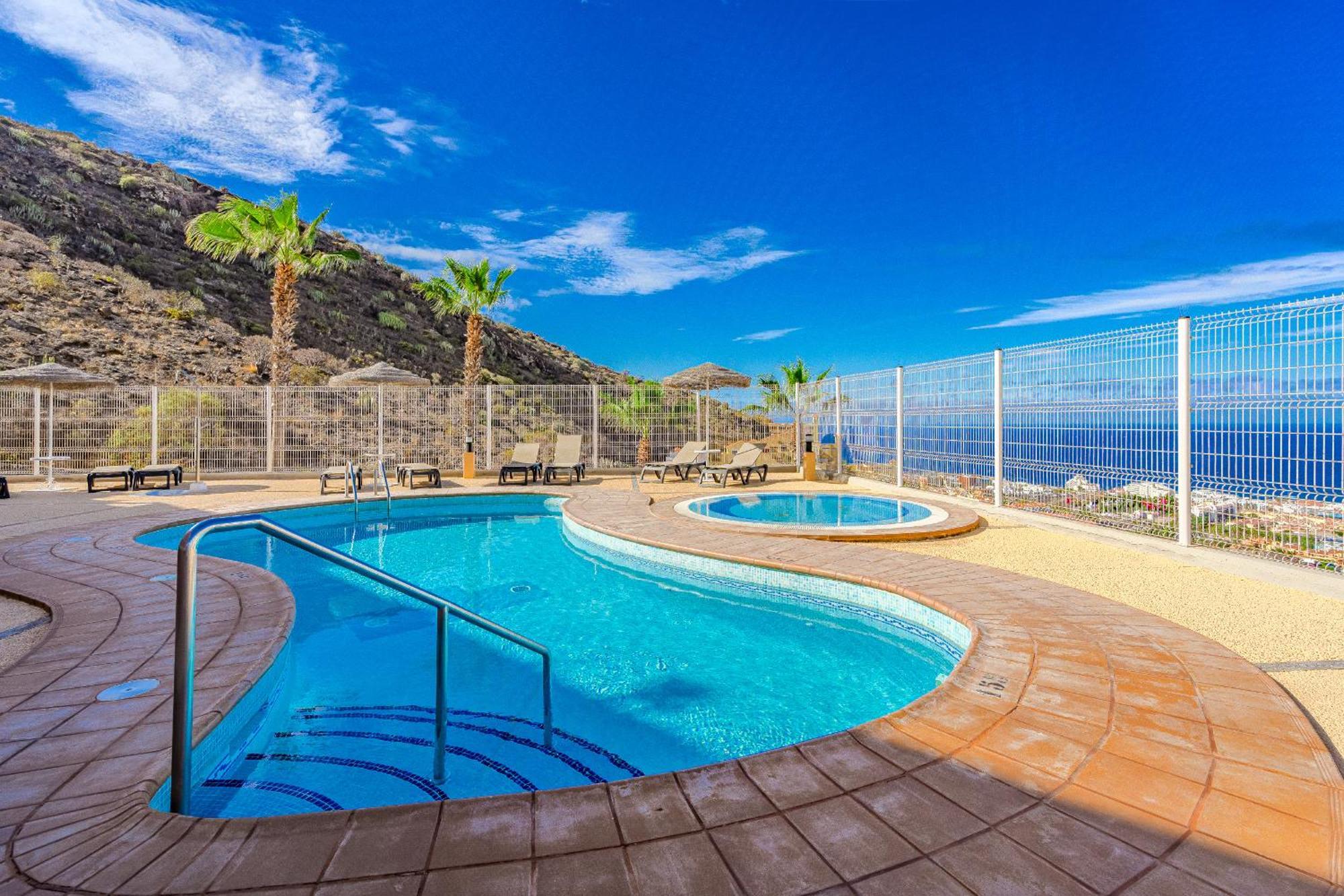 Vista Impresionante Sunset Breathtaking View Wifi Apartment Costa Adeje  Luaran gambar